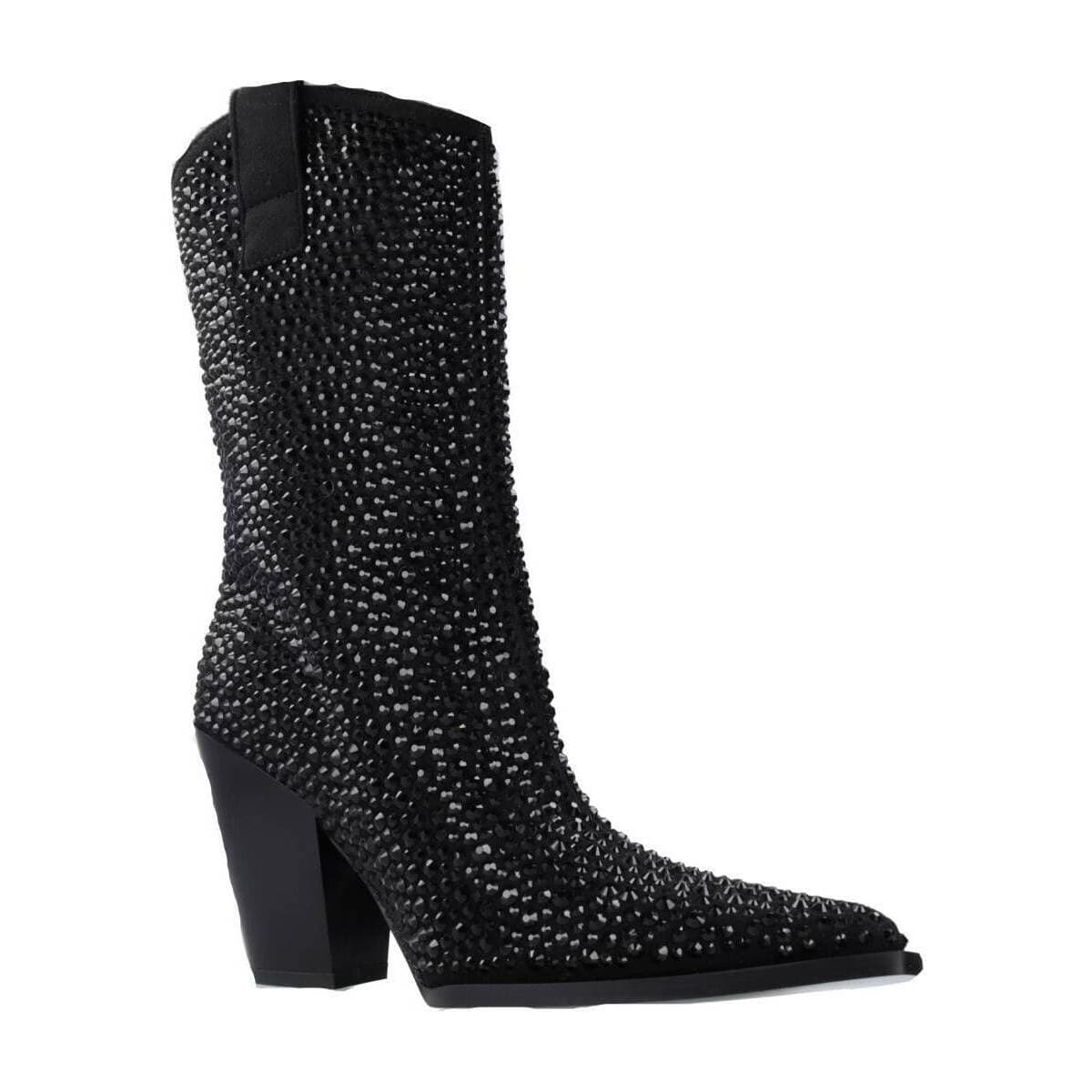 Women's Boots Exé Shoes Black