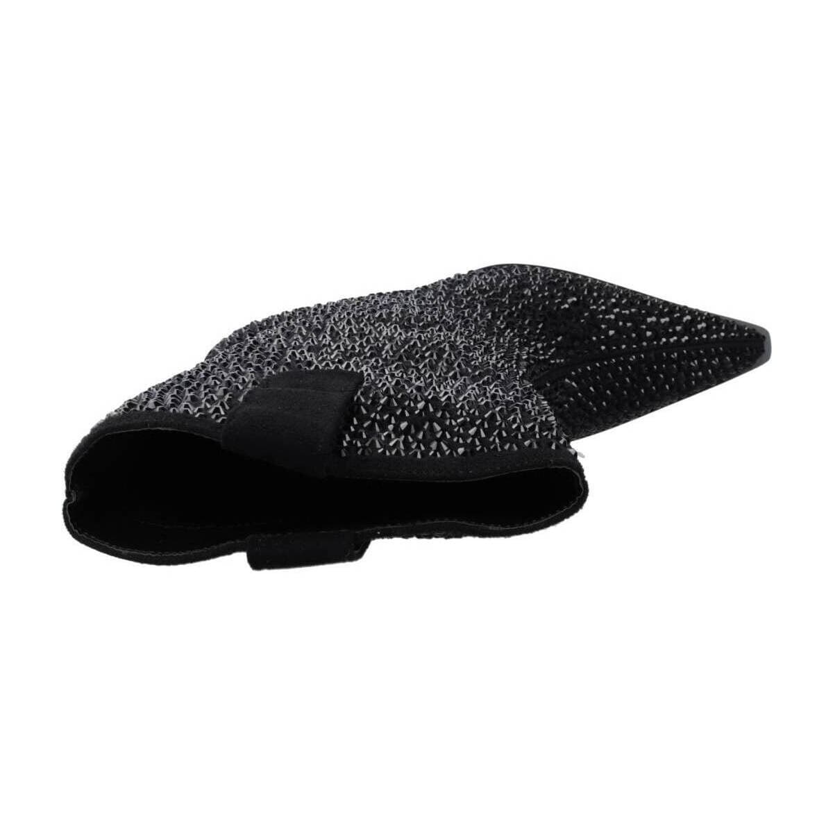 Women's Boots Exé Shoes Black