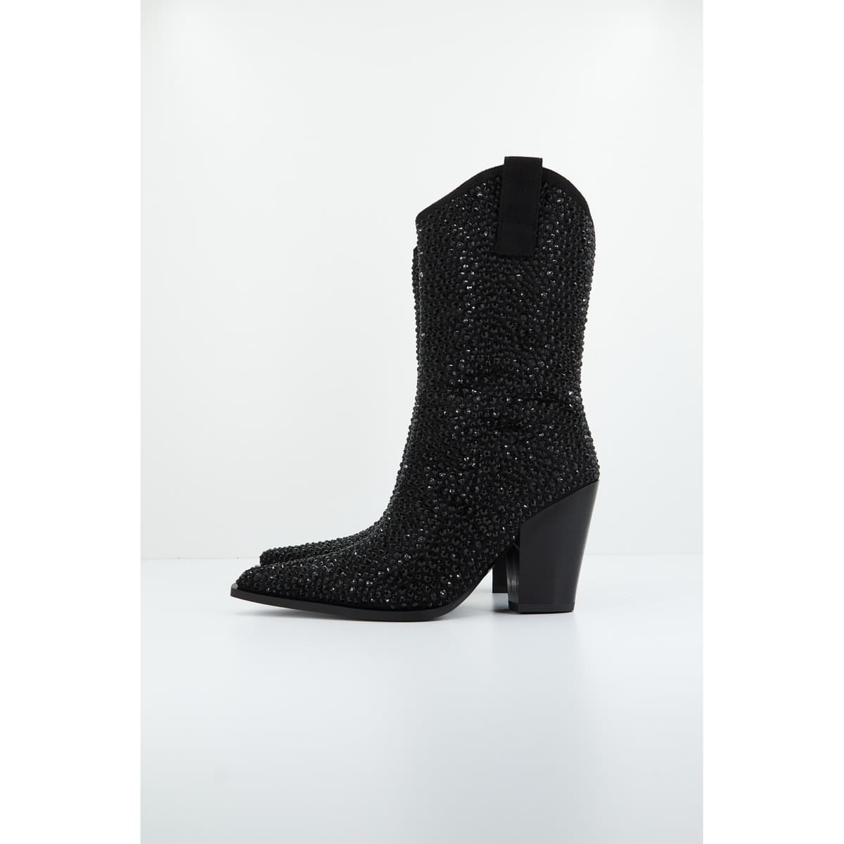 Women's Boots Exé Shoes Black