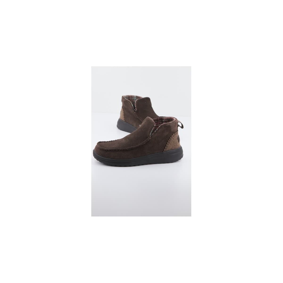 Women's Boots HEYDUDE Brown