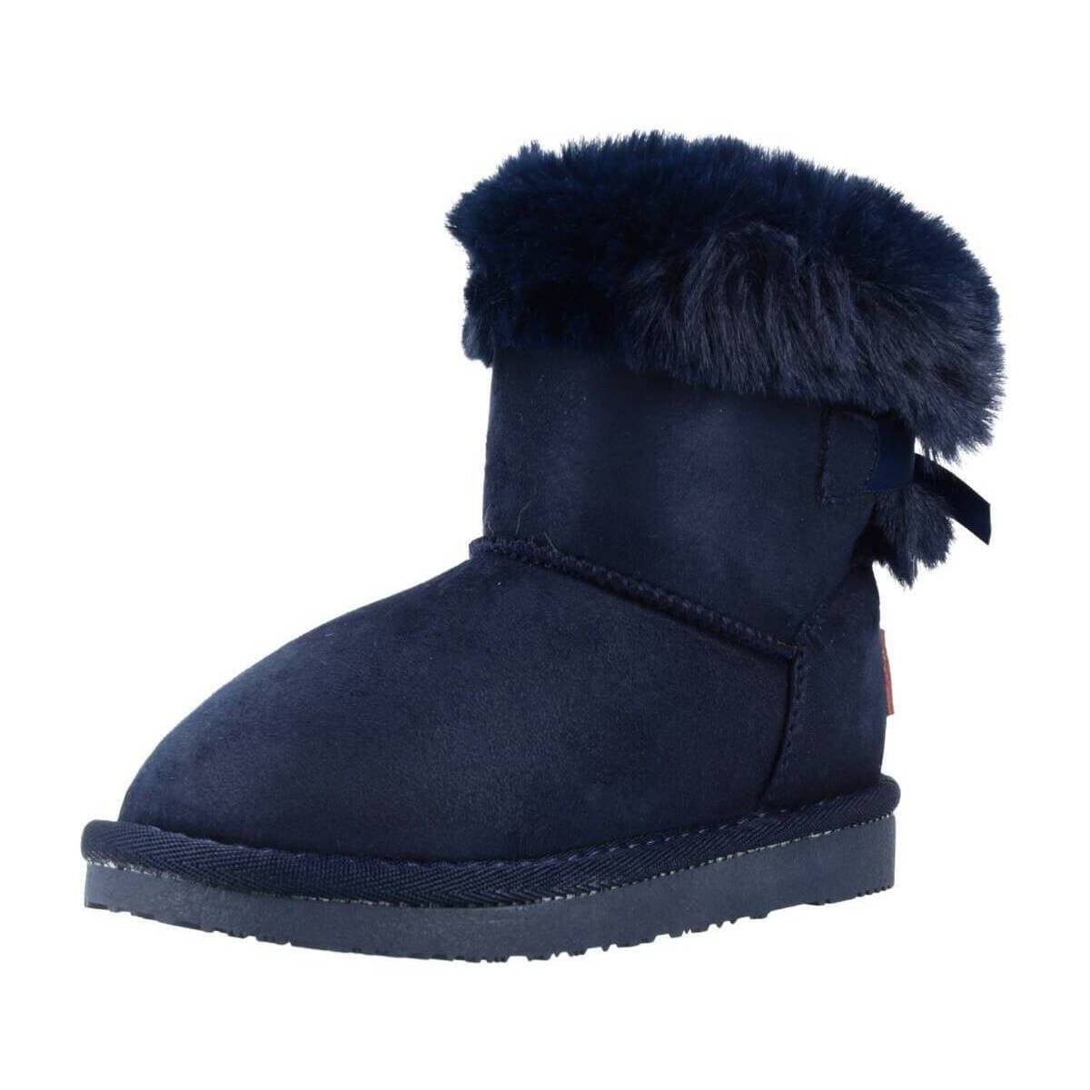 Girls' Boots Osito Blue