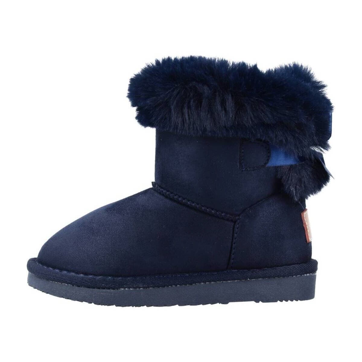 Girls' Boots Osito Blue