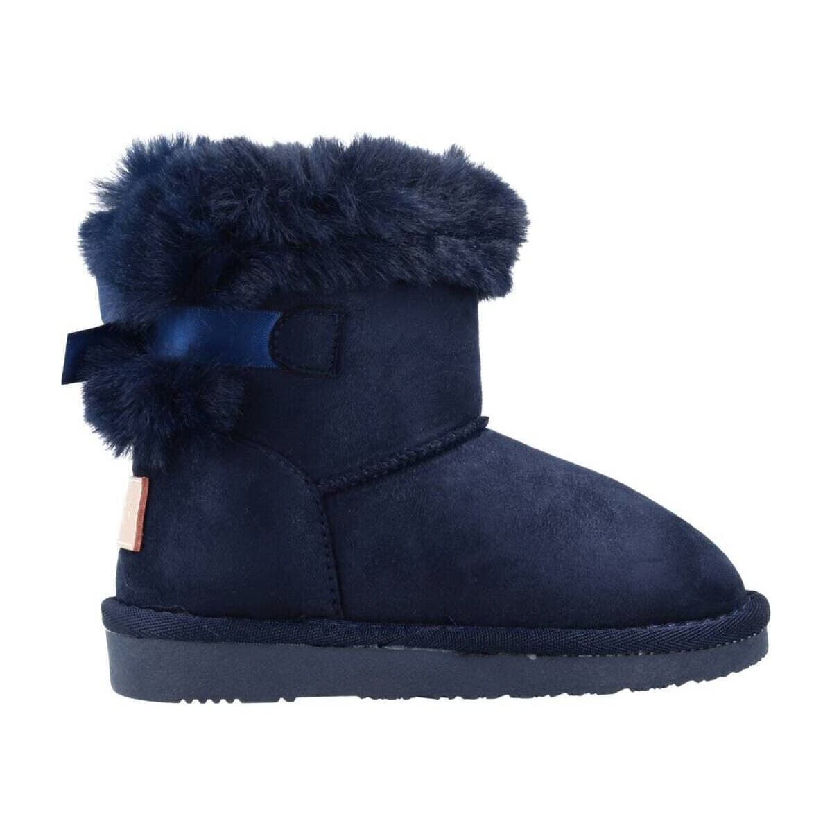 Girls' Boots Osito Blue