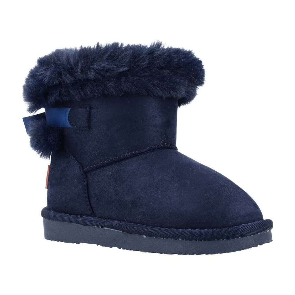 Girls' Boots Osito Blue