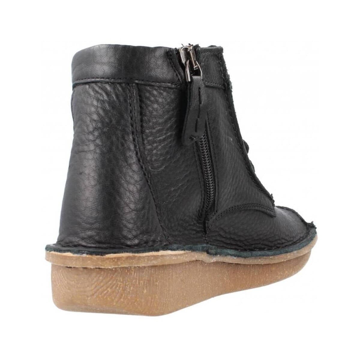 Women's Boots Clarks Black