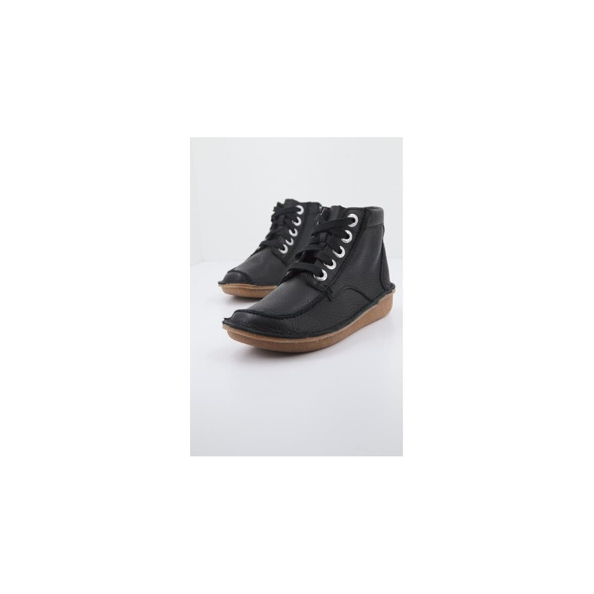 Women's Boots Clarks Black
