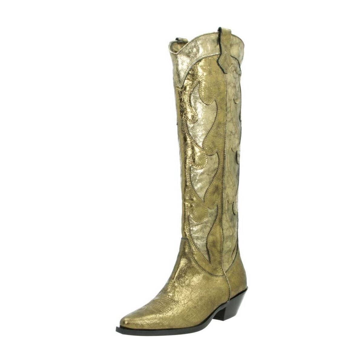Women's Boots Curiosite Gold