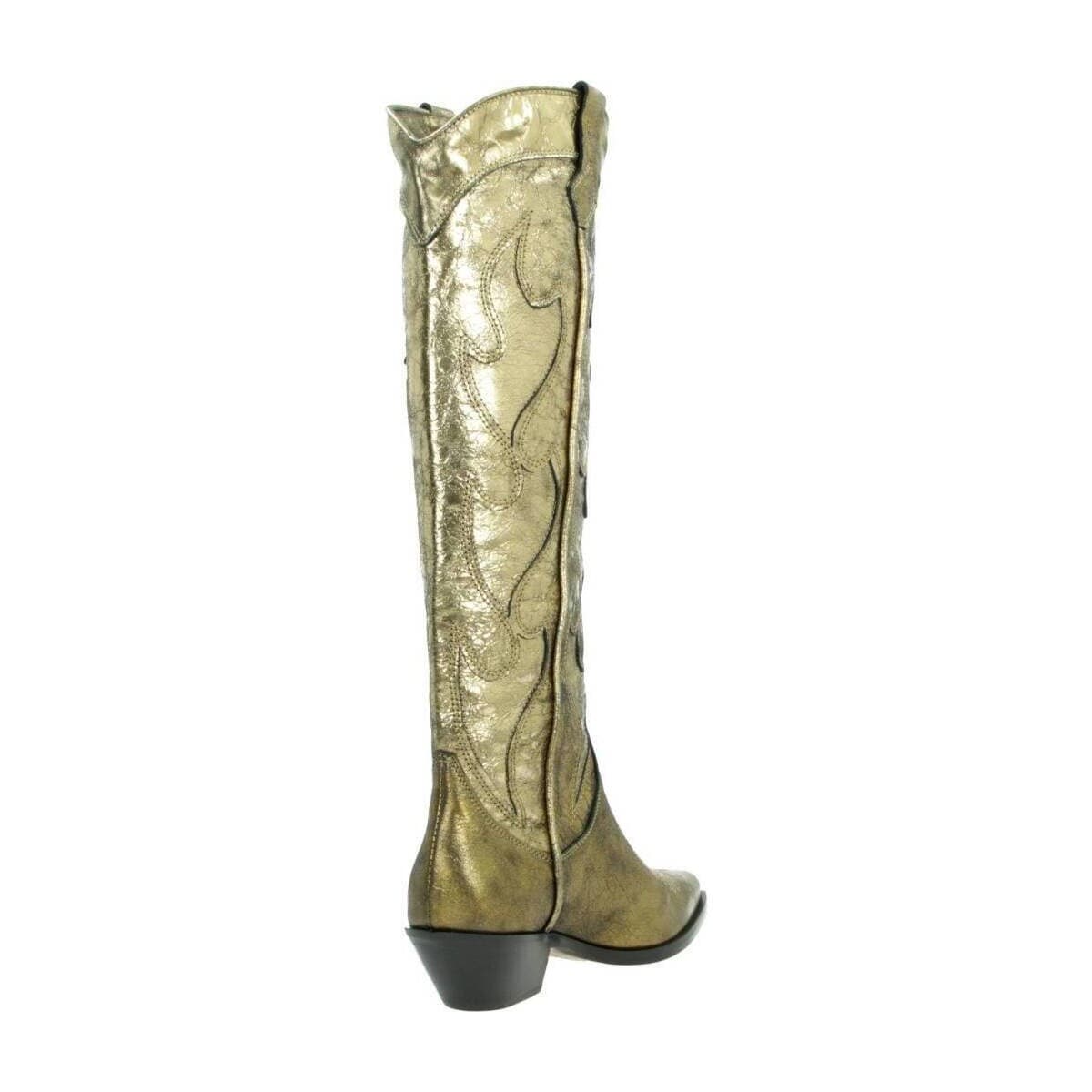 Women's Boots Curiosite Gold