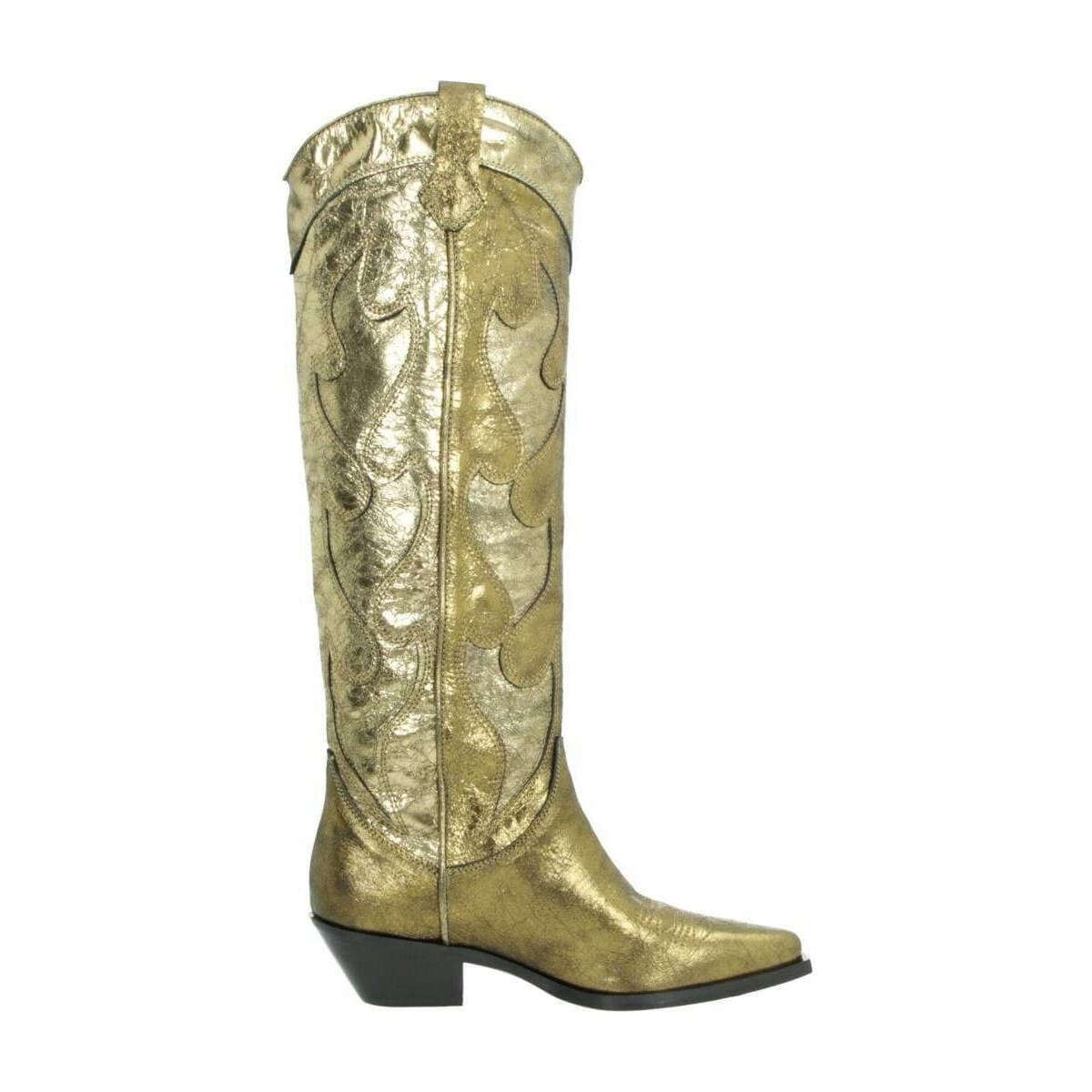 Women's Boots Curiosite Gold