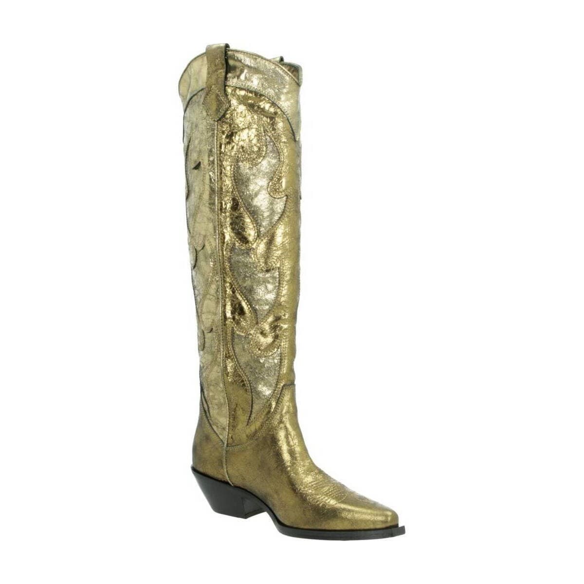 Women's Boots Curiosite Gold
