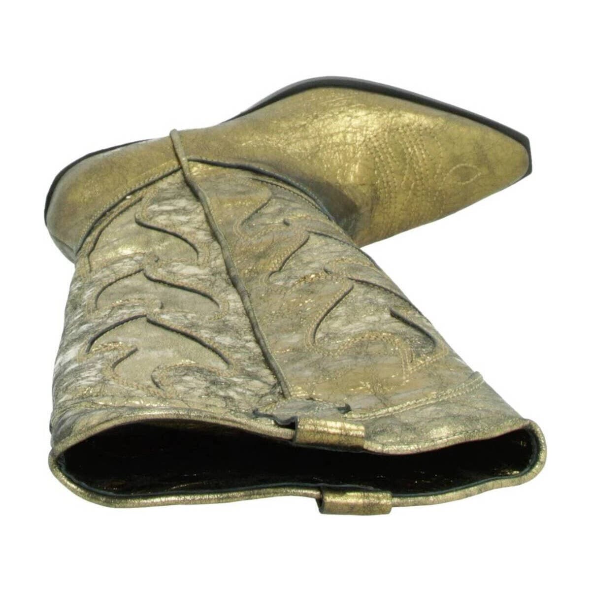 Women's Boots Curiosite Gold