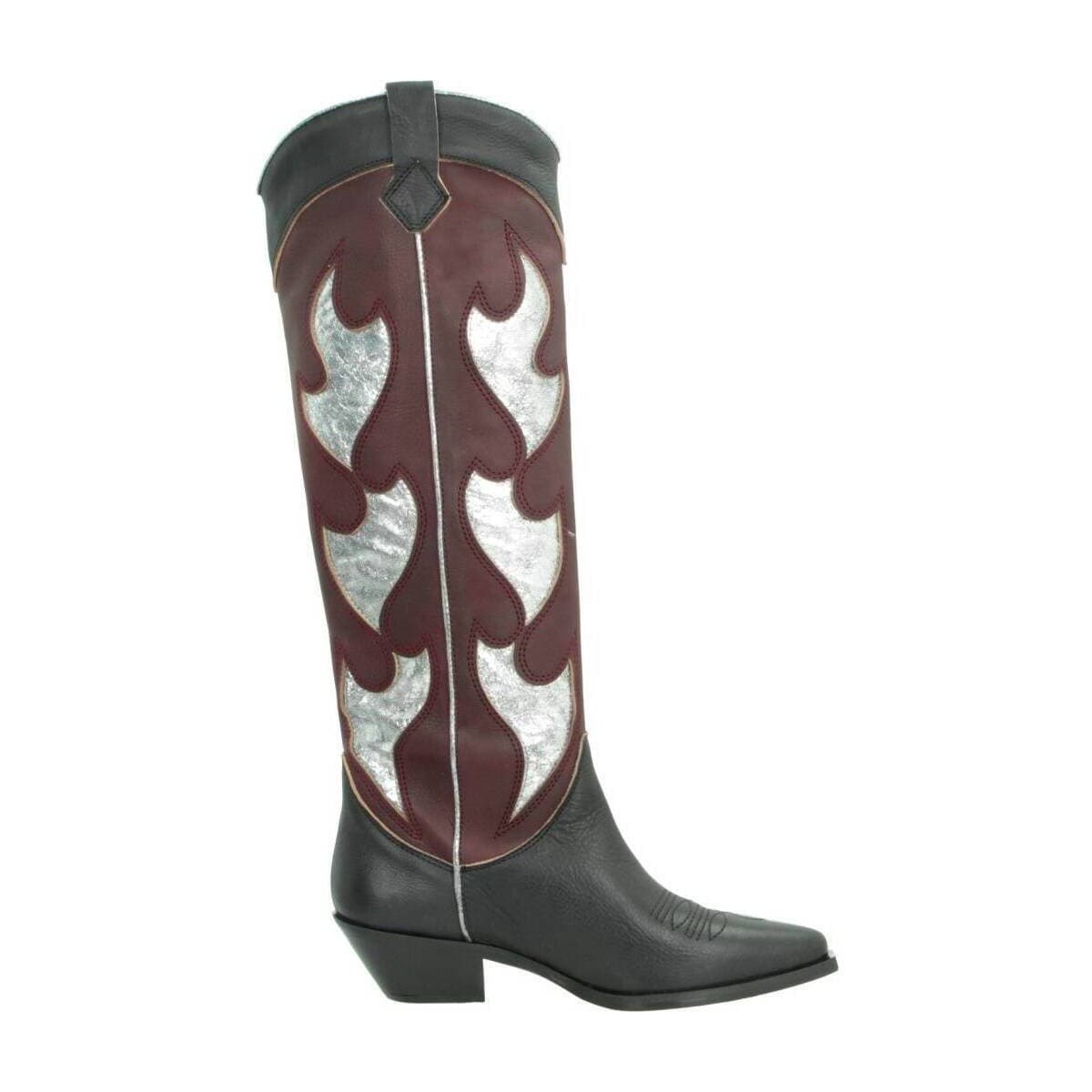 Women's Boots Curiosite Black