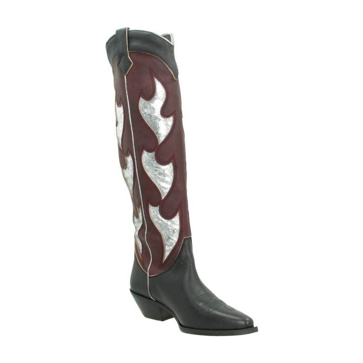 Women's Boots Curiosite Black