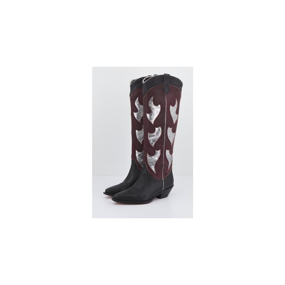 Women's Boots Curiosite Black