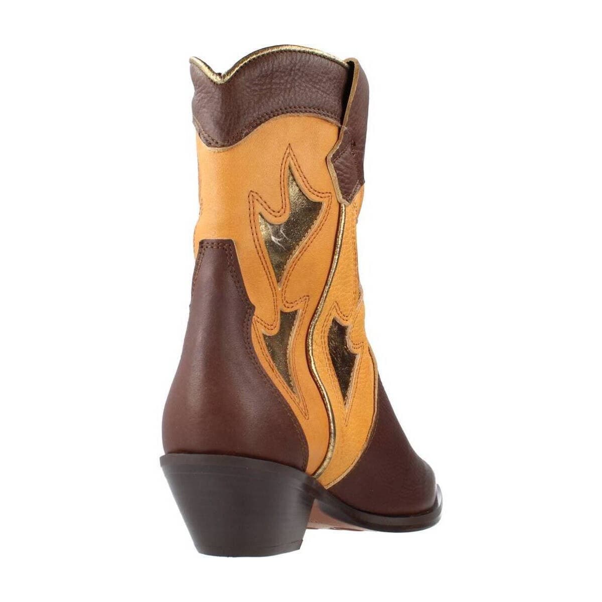 Women's Boots Curiosite Brown
