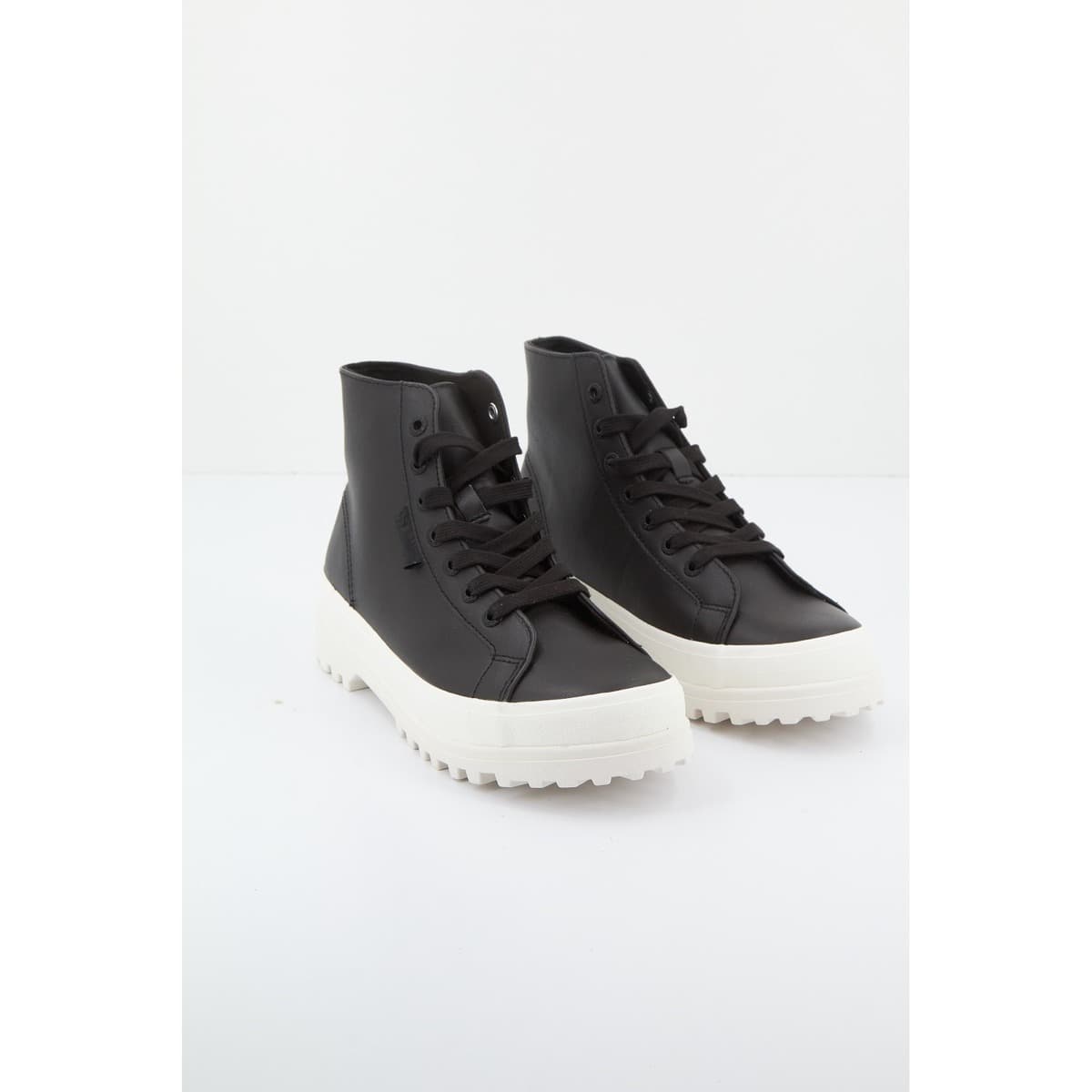 Women's Boots Superga Black