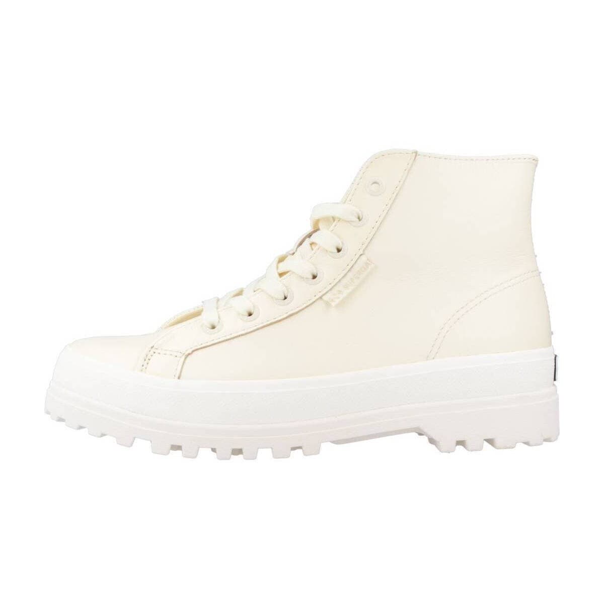 Women's Boots Superga White