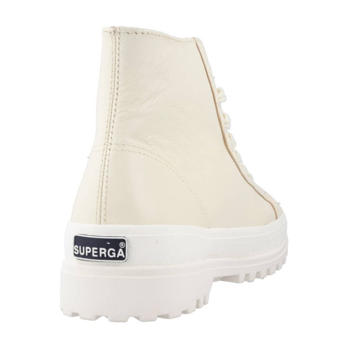 Women's Boots Superga White