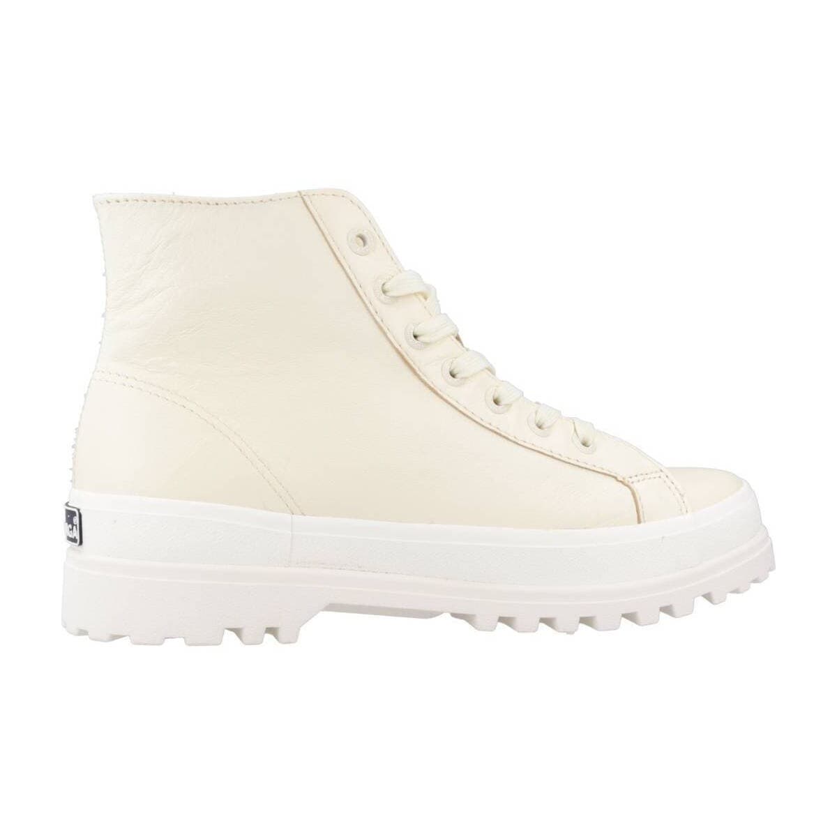 Women's Boots Superga White