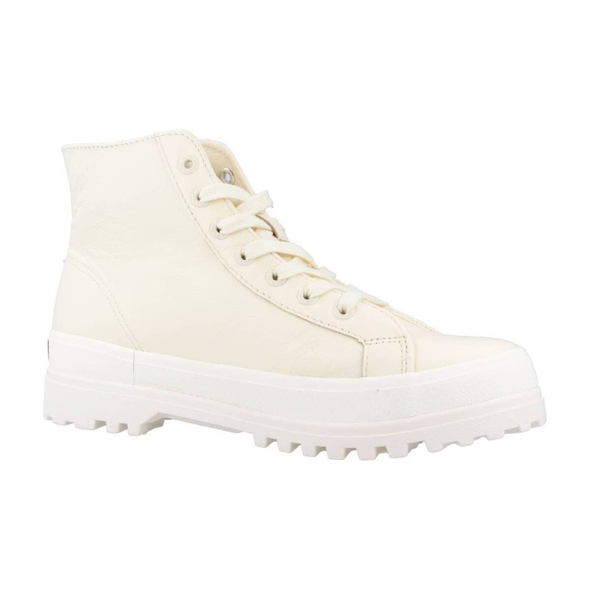 Women's Boots Superga White