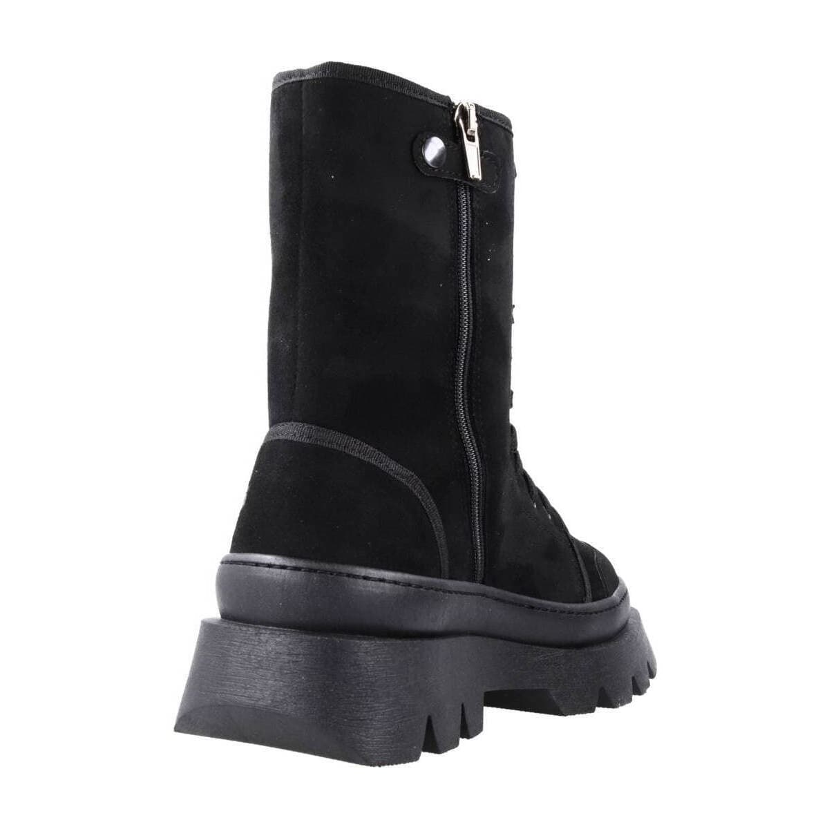 Girls' Boots Primigi Black