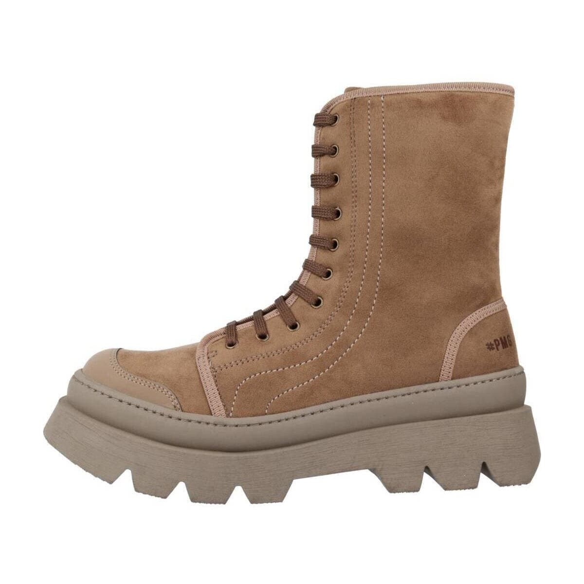 Girls' Boots Primigi Brown