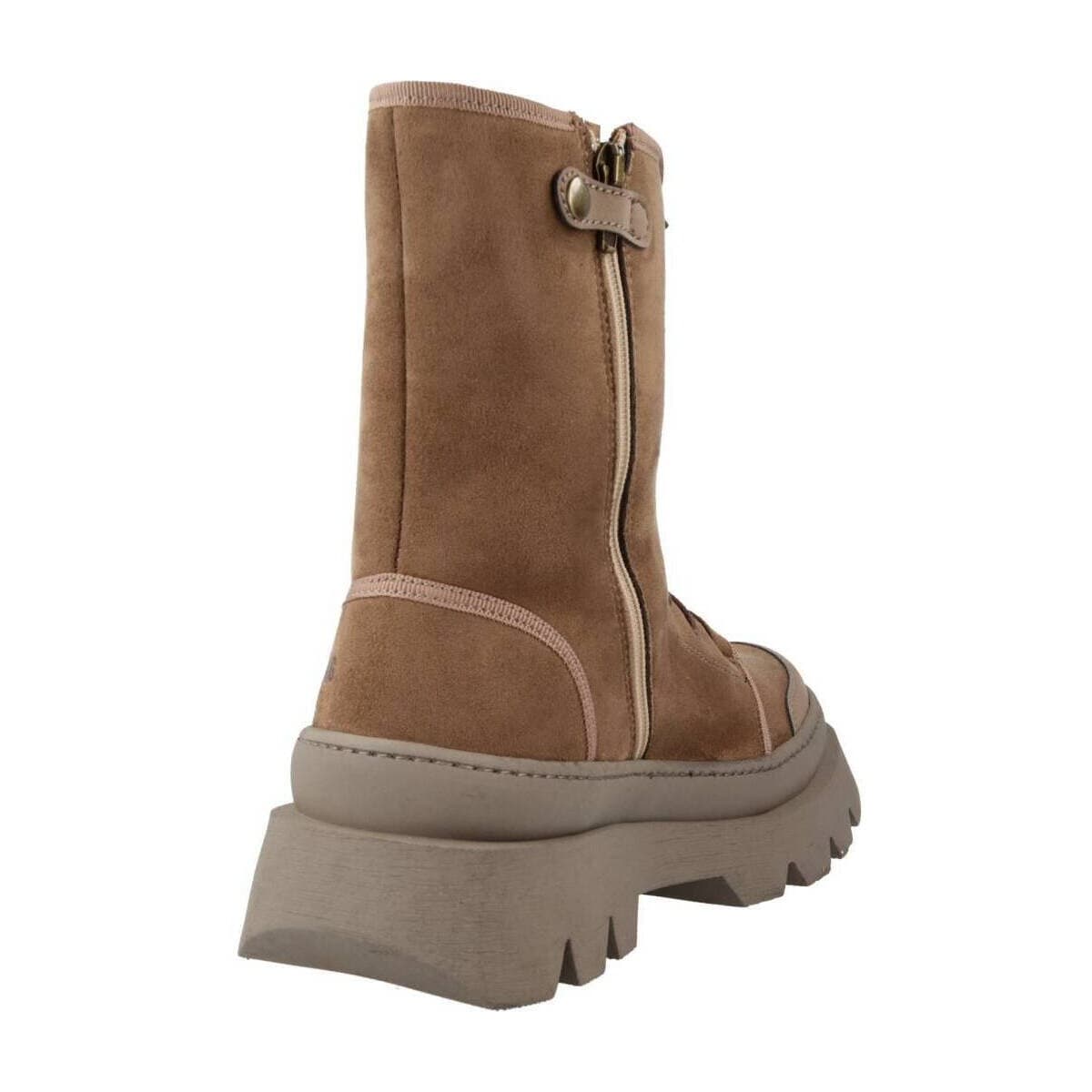 Girls' Boots Primigi Brown