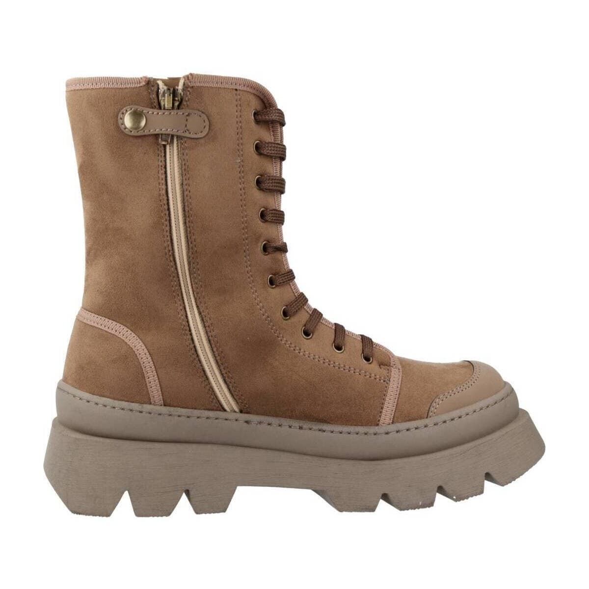 Girls' Boots Primigi Brown