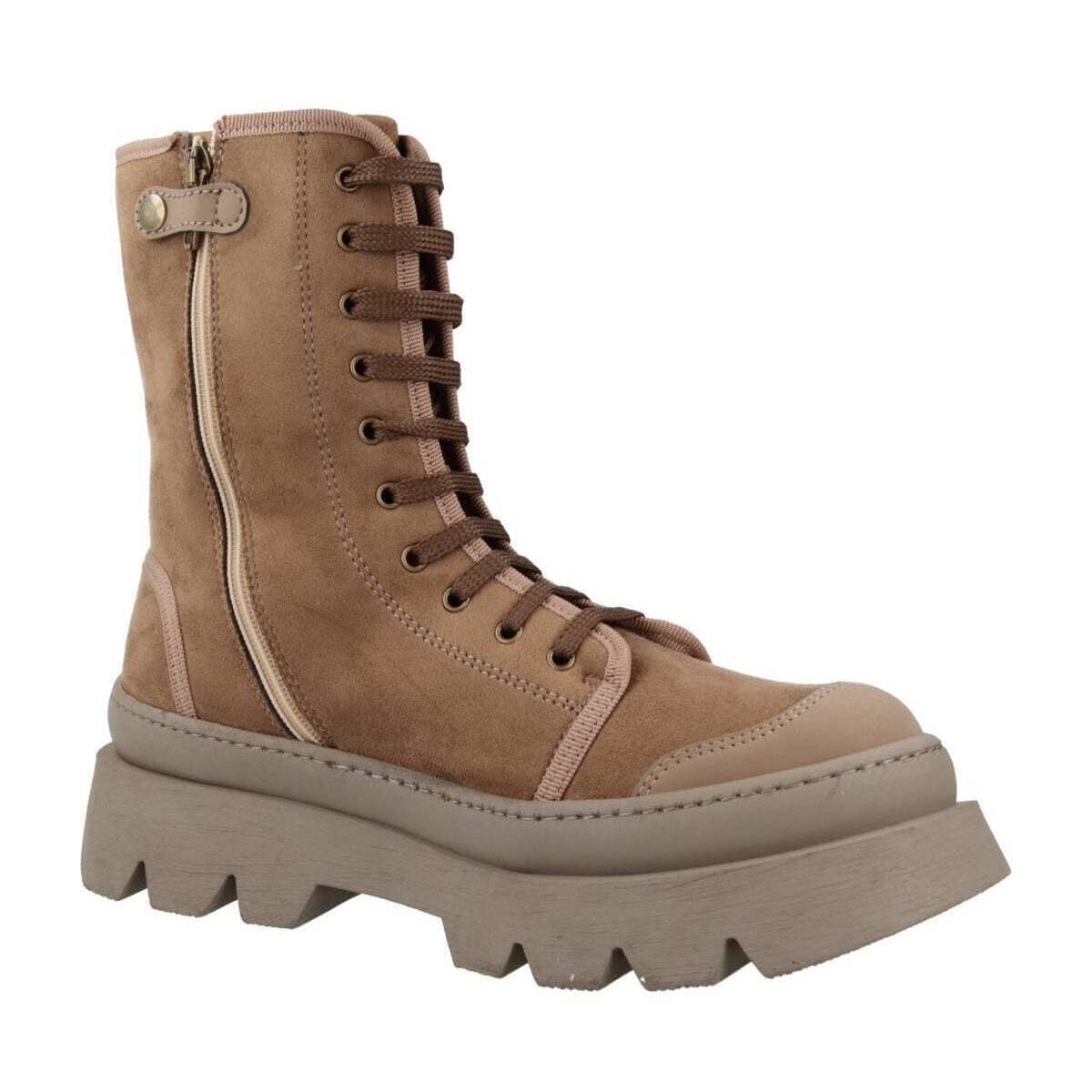 Girls' Boots Primigi Brown
