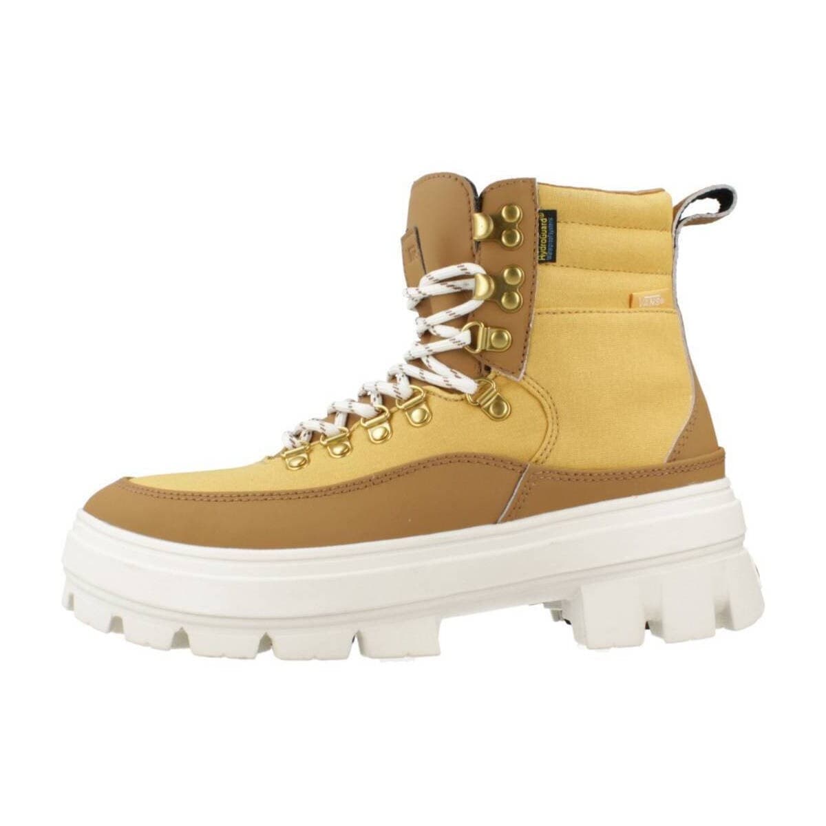 Women's Boots Vans Brown