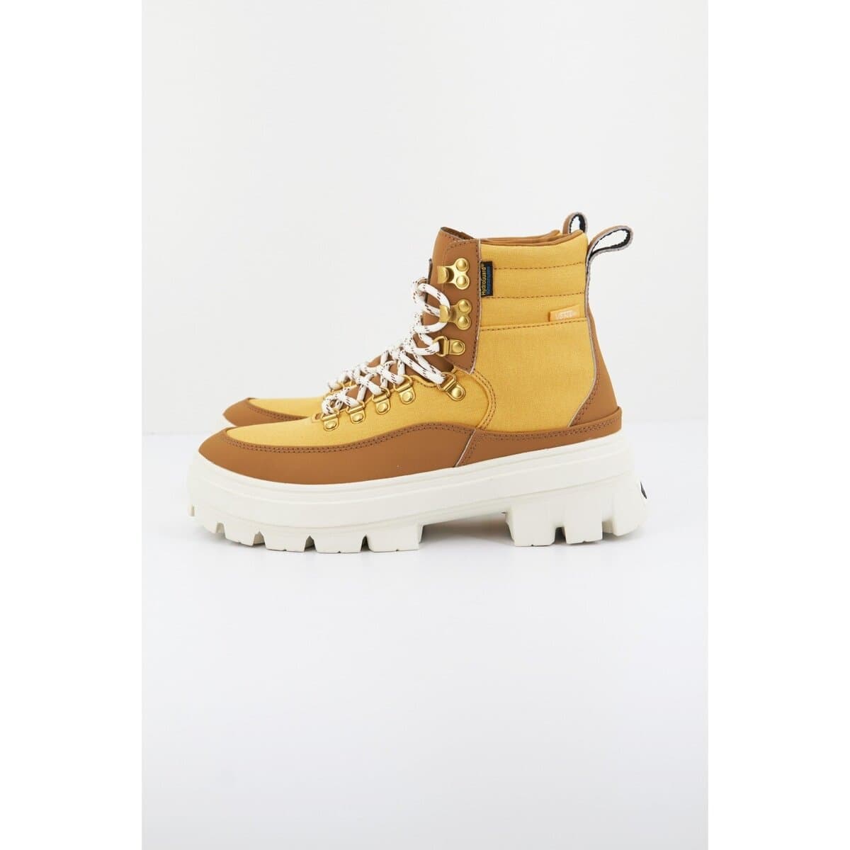 Women's Boots Vans Brown