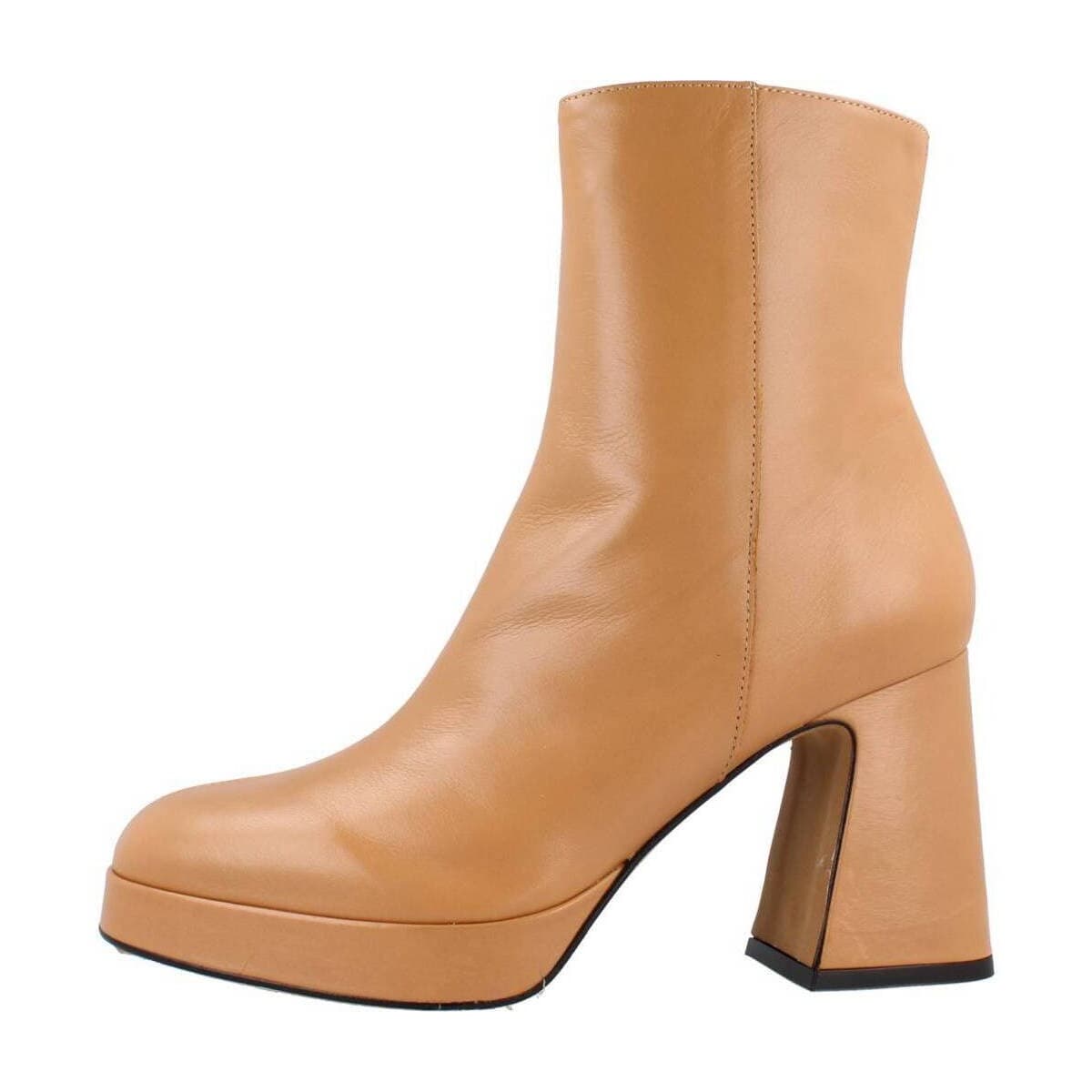 Women's Boots Angel Alarcon Brown