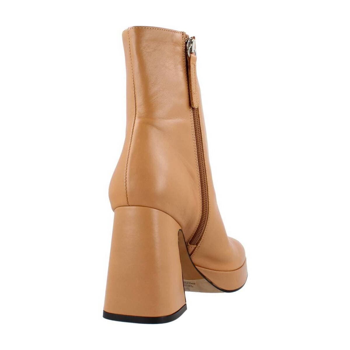 Women's Boots Angel Alarcon Brown