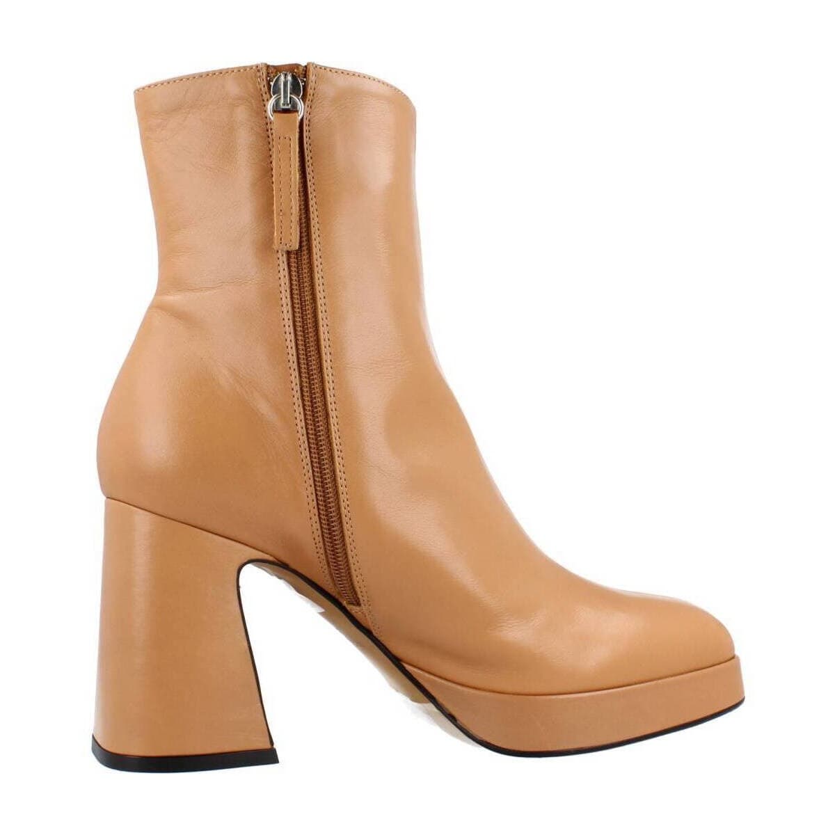 Women's Boots Angel Alarcon Brown