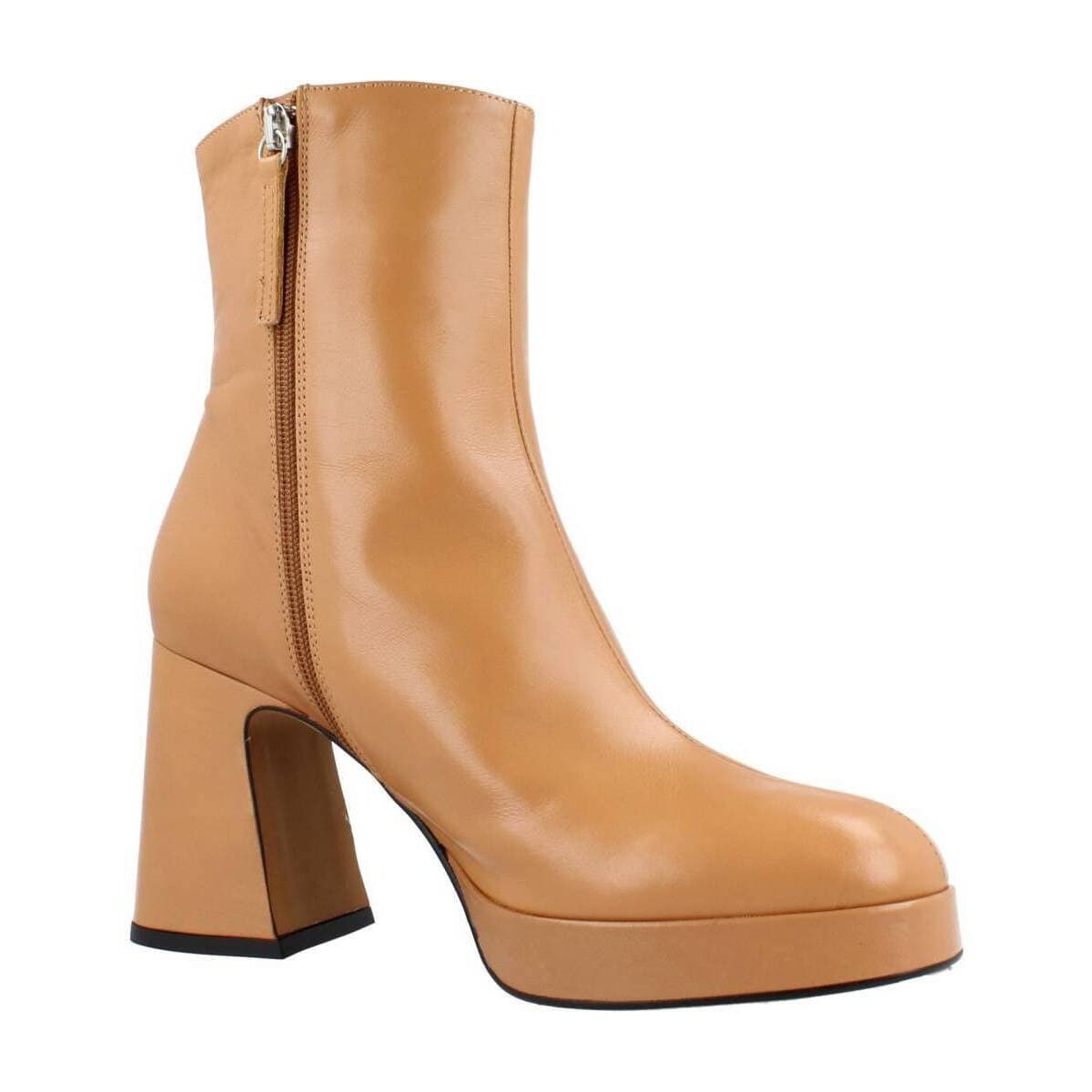 Women's Boots Angel Alarcon Brown