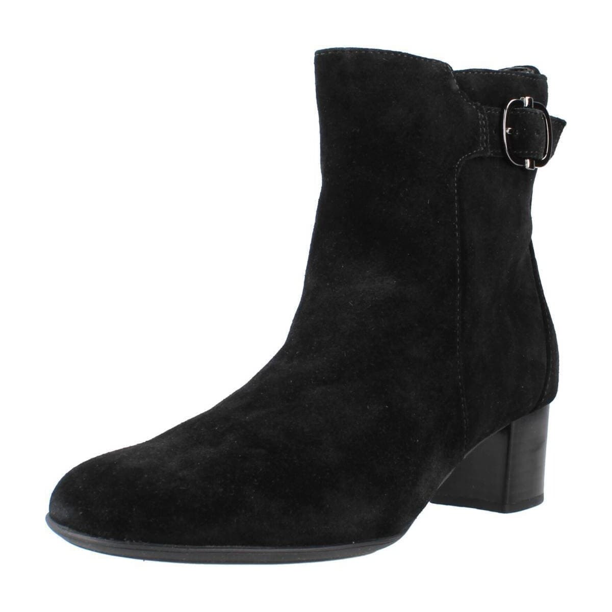 Women's Boots Clarks Black