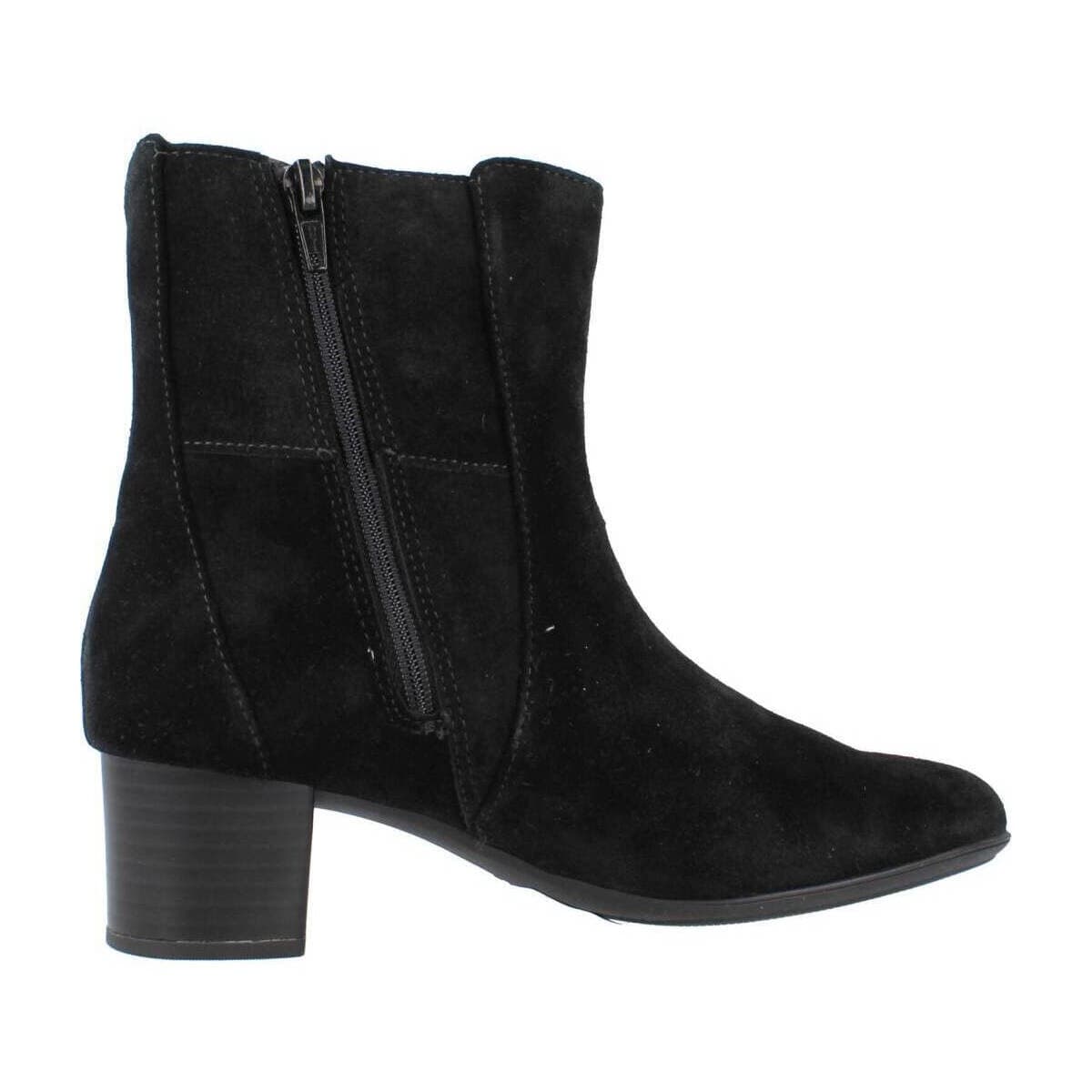 Women's Boots Clarks Black