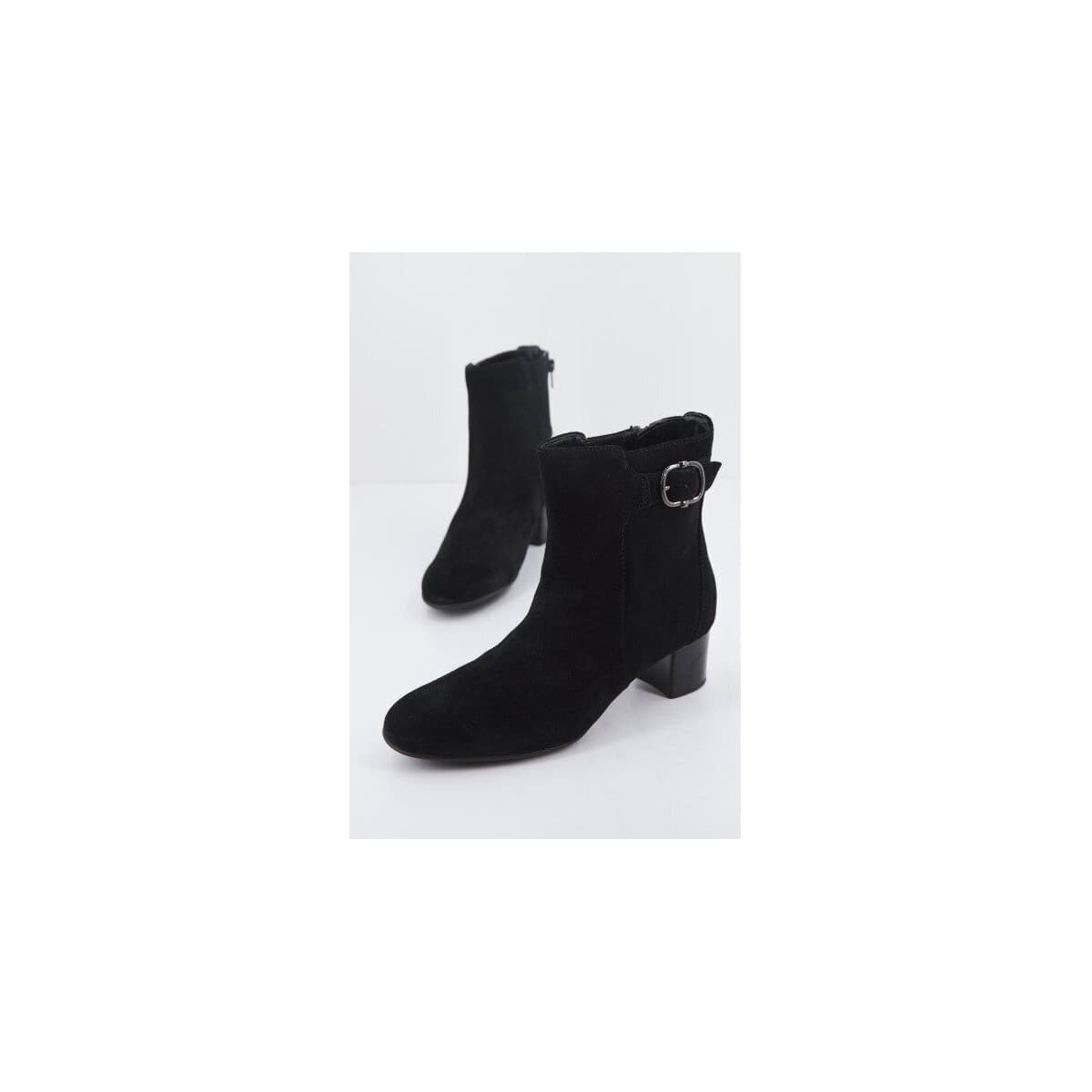 Women's Boots Clarks Black