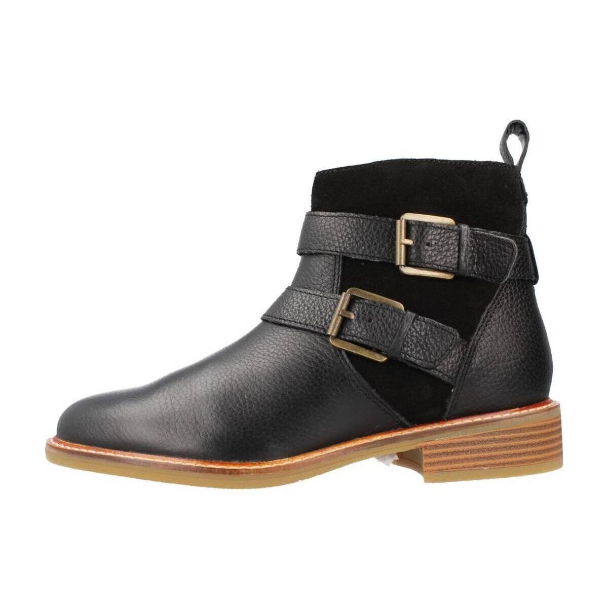 Μπότες Clarks Botines Mujer Modèle Cologne Buckle