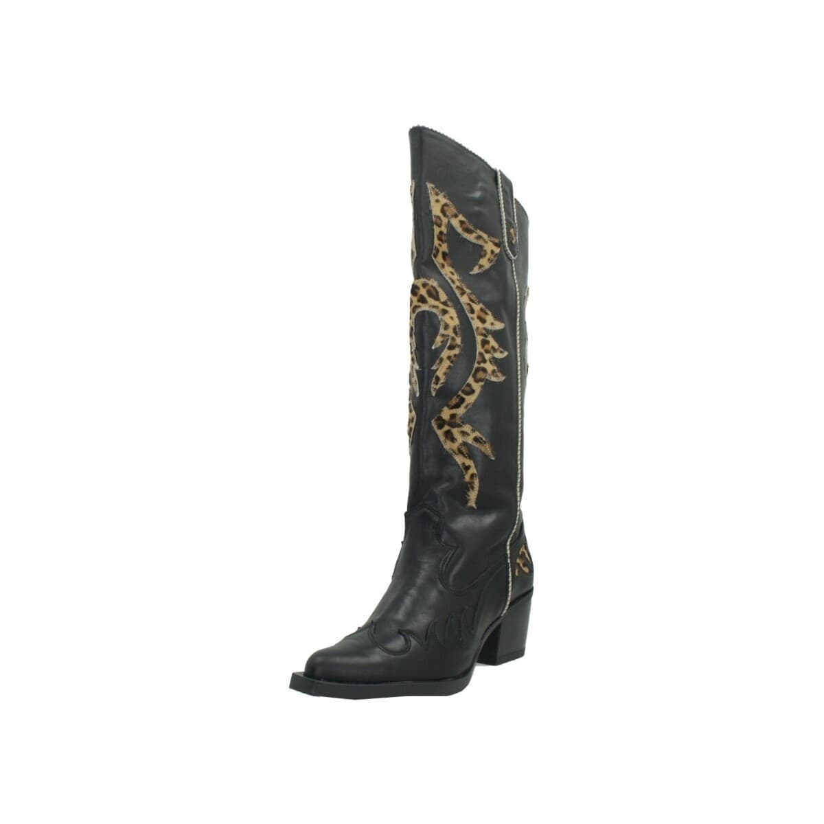 Women's Boots Nemonic Black