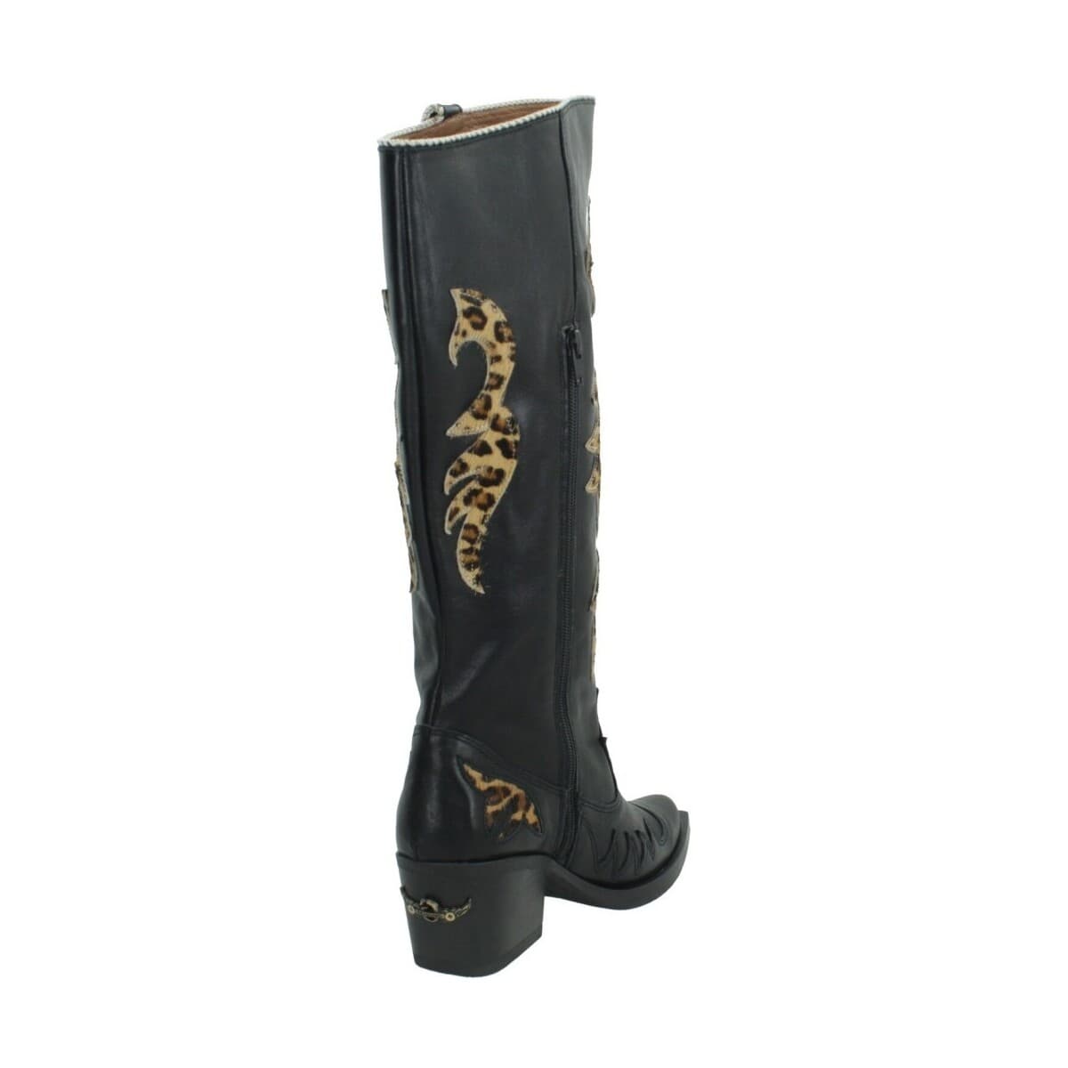 Women's Boots Nemonic Black