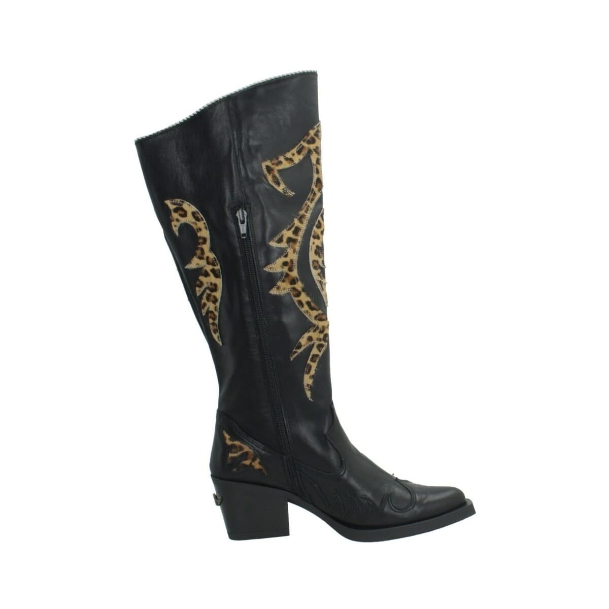 Women's Boots Nemonic Black