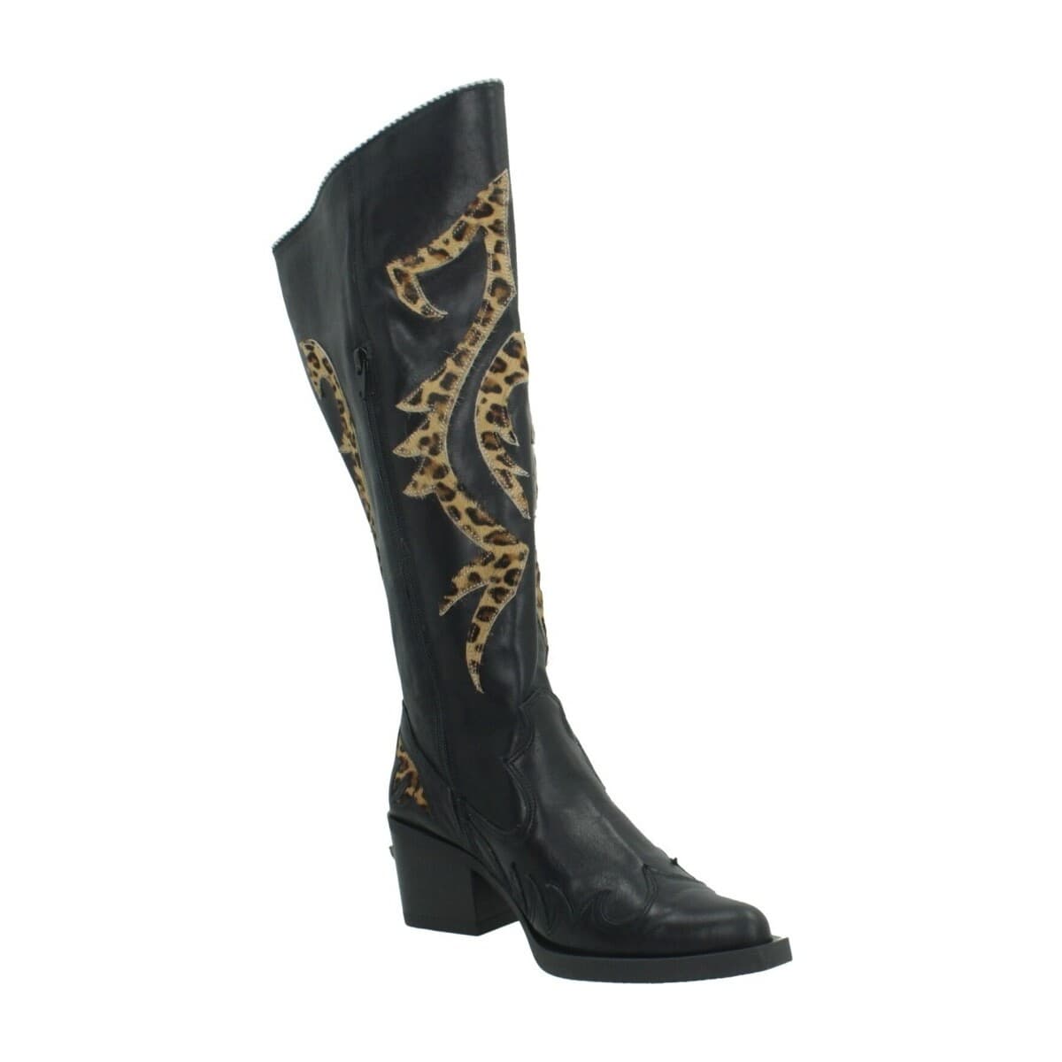 Women's Boots Nemonic Black