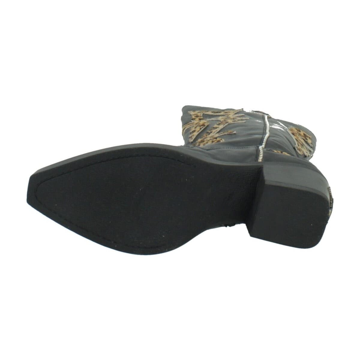 Women's Boots Nemonic Black