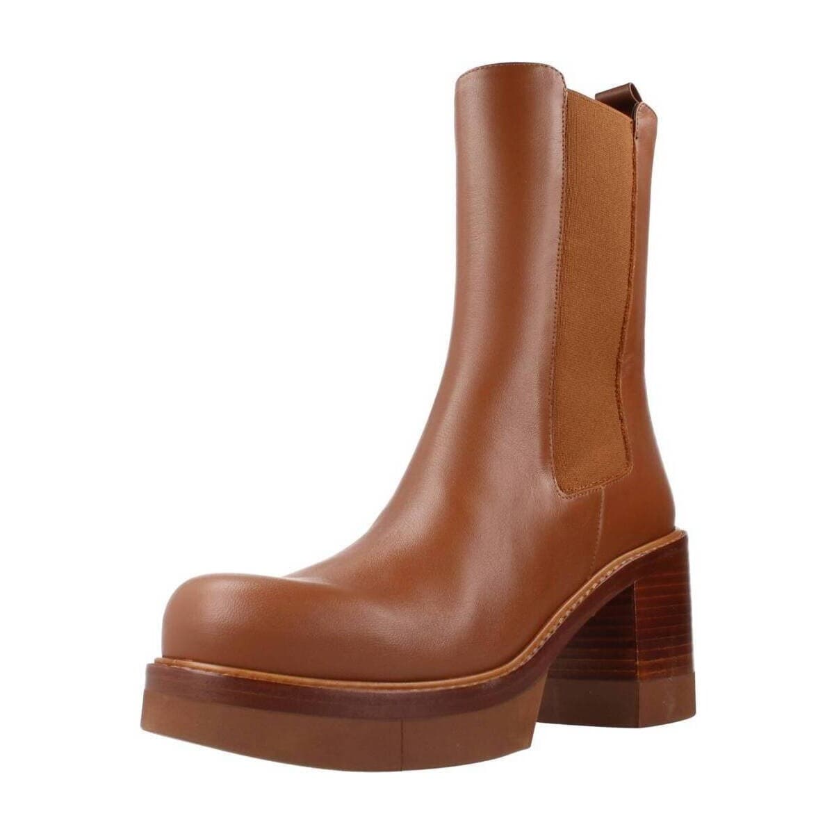 Women's Boots PALOMA BARCELÓ Brown