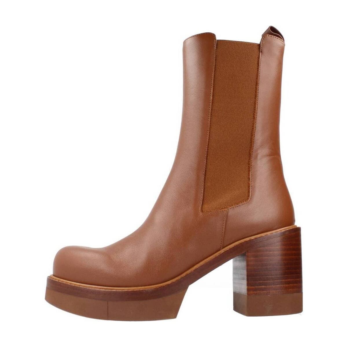 Women's Boots PALOMA BARCELÓ Brown