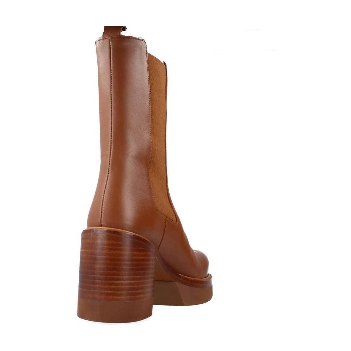 Women's Boots PALOMA BARCELÓ Brown