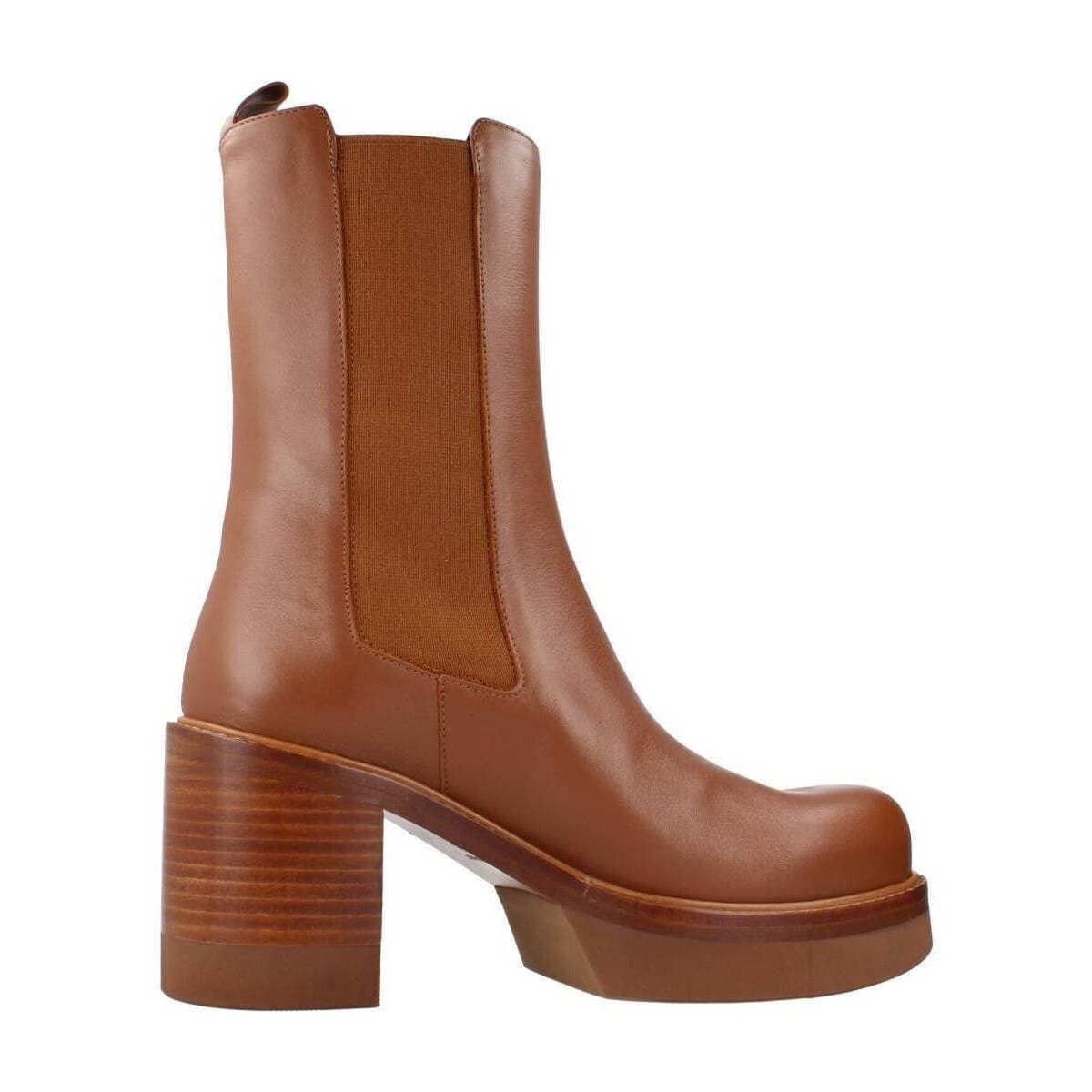 Women's Boots PALOMA BARCELÓ Brown