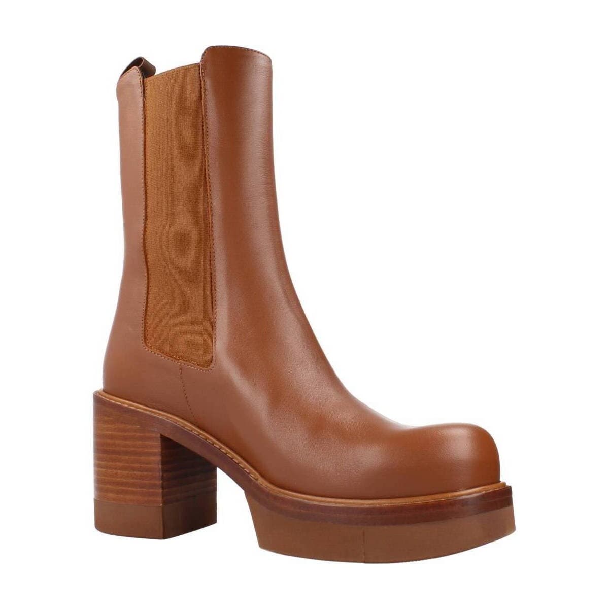 Women's Boots PALOMA BARCELÓ Brown