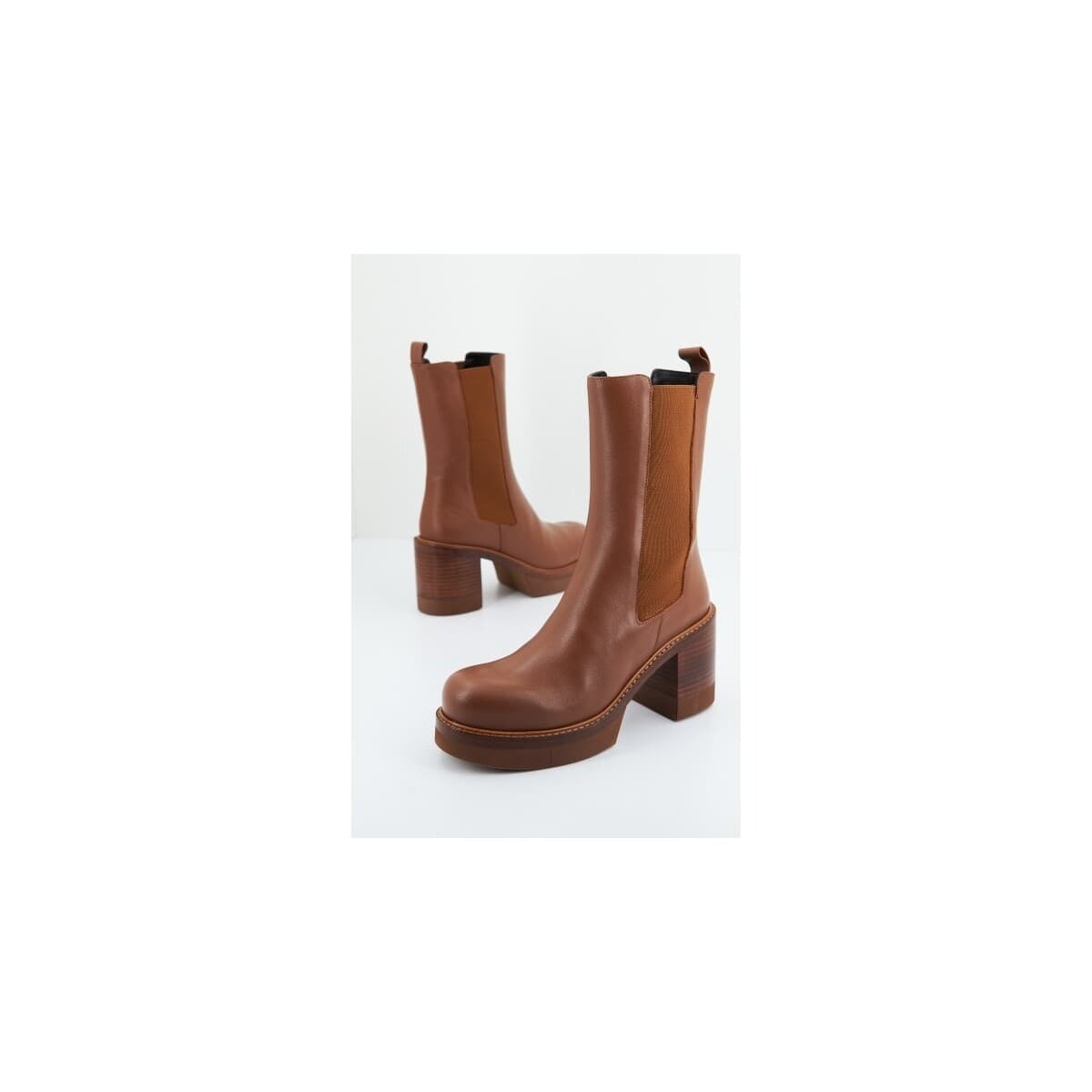 Women's Boots PALOMA BARCELÓ Brown